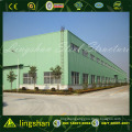 Light High Quality Galvanized Low Cost Factory Workshop Steel Building